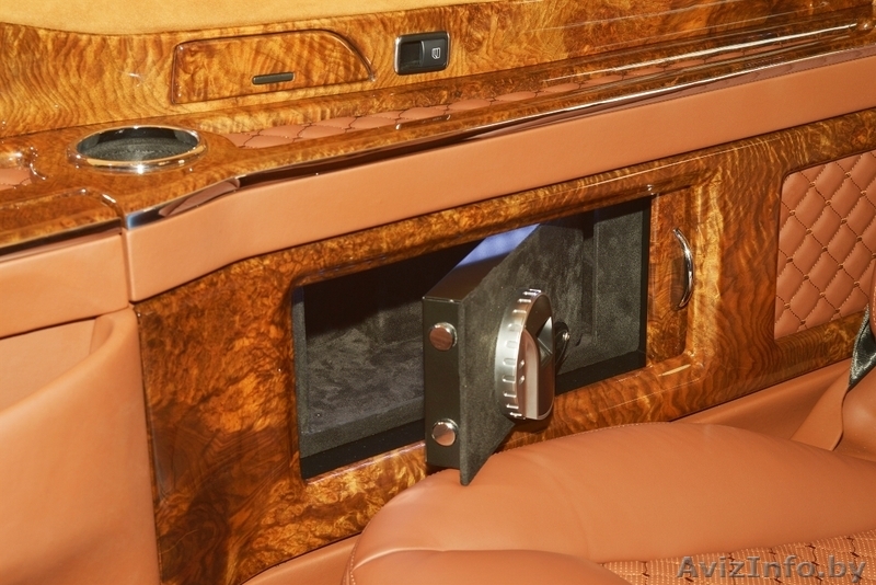 Mercedes Benz Viano 3.5 V6_MVD_1304_RU - Изображение #6, Объявление #1184437