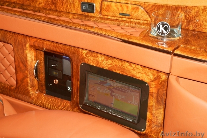 Mercedes Benz Viano 3.5 V6_MVD_1304_RU - Изображение #7, Объявление #1184437