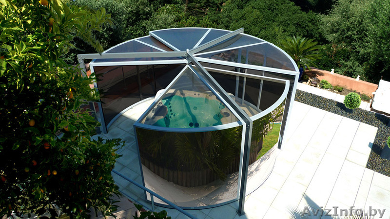 Spa-Павильон для джакузи - Изображение #3, Объявление #1183857