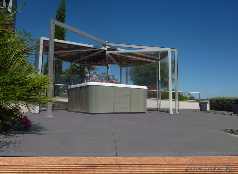 Spa-Павильон для джакузи - Изображение #4, Объявление #1183857