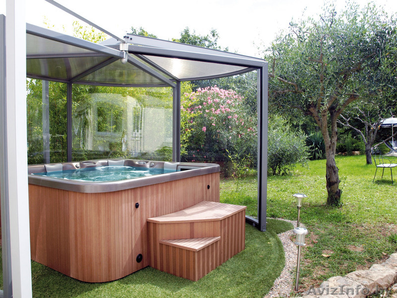 Spa-Павильон для джакузи - Изображение #6, Объявление #1183857