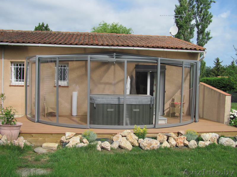 Spa-Павильон для джакузи - Изображение #8, Объявление #1183857