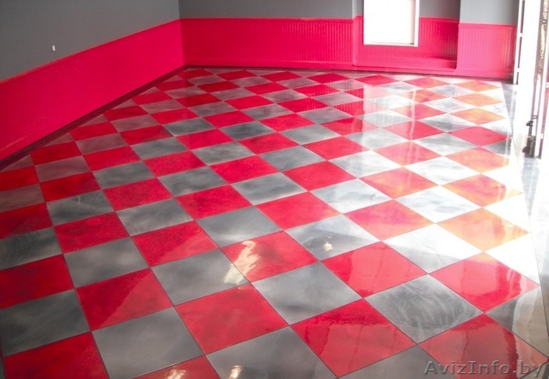 Наливной пол для гаража. - Изображение #9, Объявление #1185924