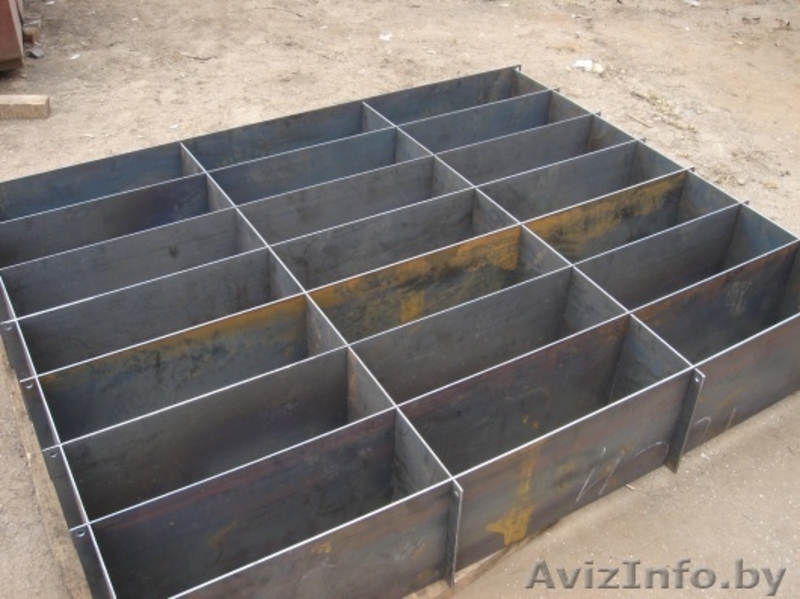 Оборудование для производства блоков строительных - Изображение #3, Объявление #1197114