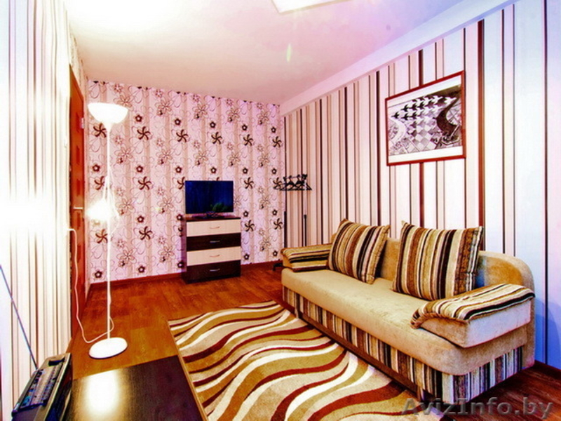 Хорошая квартира возле м.Пушкинская. - Изображение #1, Объявление #1191755