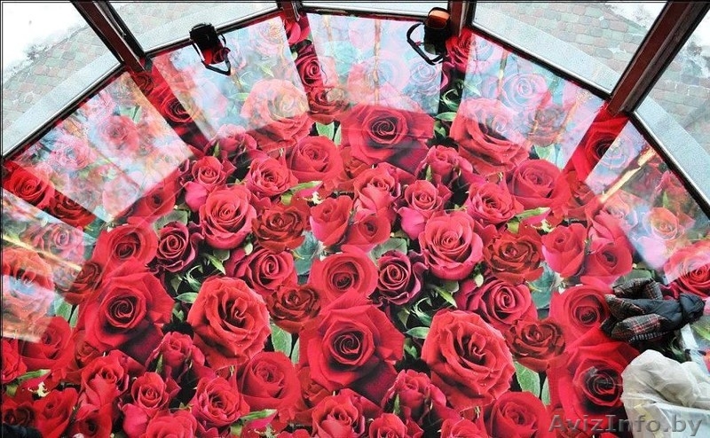 Дизайнерские наливные полы. - Изображение #3, Объявление #1183407