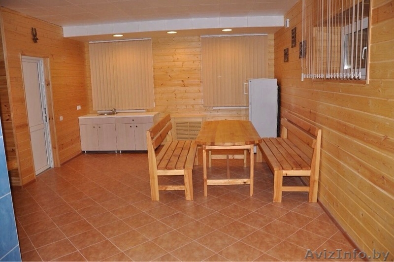 Сдаётся коттедж-баня «TUTVIP.by»  по часам, на сутки, выходные и праздничные дни - Изображение #5, Объявление #1198156