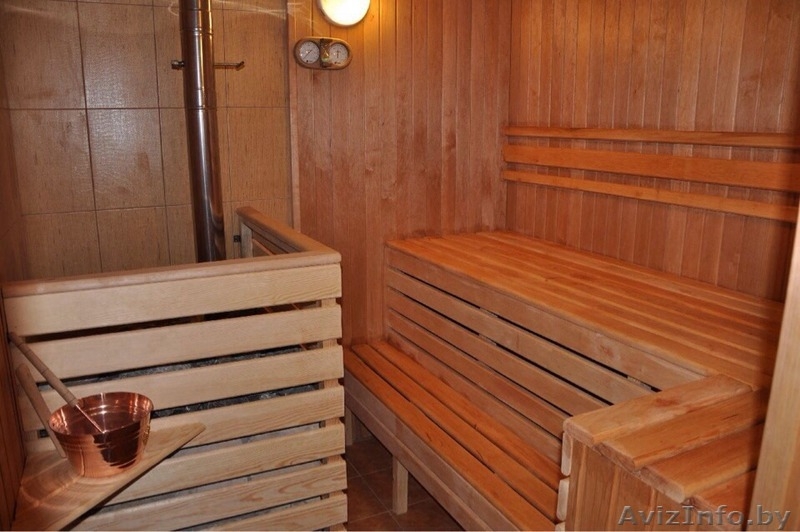 Сдаётся коттедж-баня «TUTVIP.by»  по часам, на сутки, выходные и праздничные дни - Изображение #7, Объявление #1198156