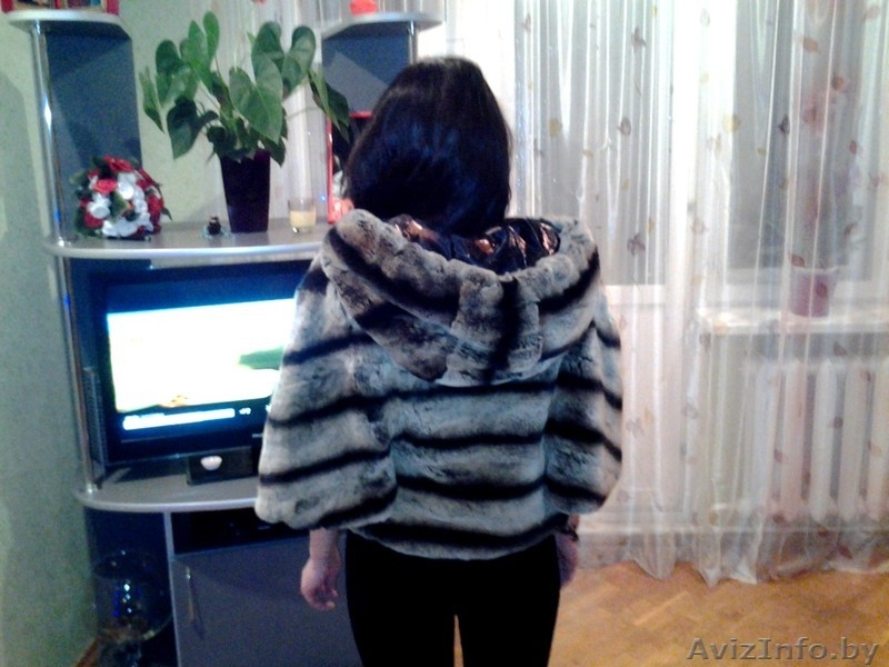 шуба автоледи натуральная модель 2014 года - Изображение #3, Объявление #1184982