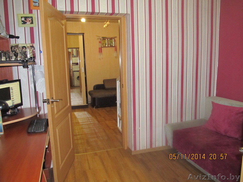 Уютная однокомнатная квартира - Изображение #4, Объявление #1191348