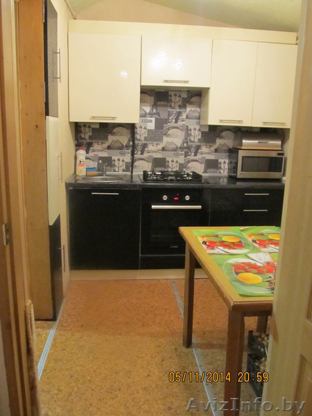 Уютная однокомнатная квартира - Изображение #3, Объявление #1191348