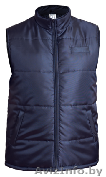 Жилет утепленный - Изображение #3, Объявление #1187023