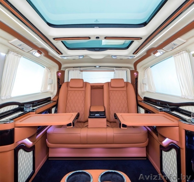 Mercedes Benz Viano 3.0_MVD_1283_RU - Изображение #3, Объявление #1184427