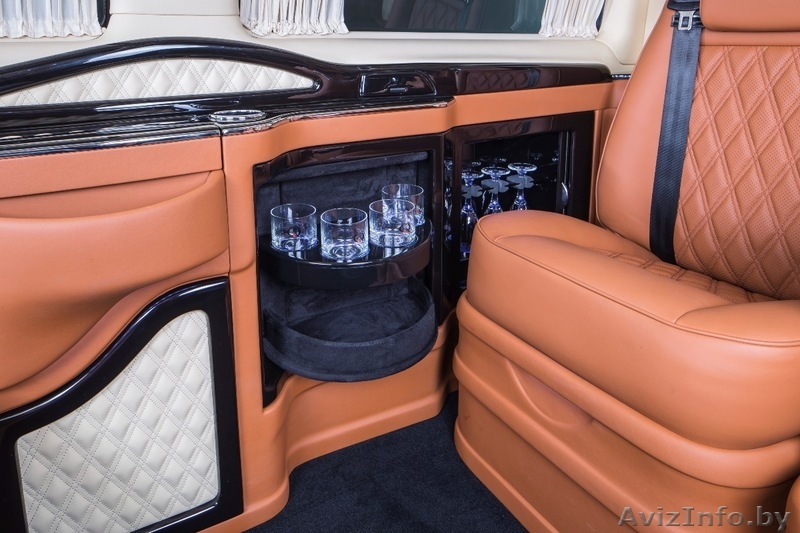 Mercedes Benz Viano 3.0_MVD_1283_RU - Изображение #4, Объявление #1184427