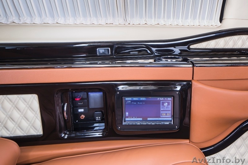 Mercedes Benz Viano 3.0_MVD_1283_RU - Изображение #5, Объявление #1184427