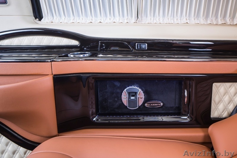 Mercedes Benz Viano 3.0_MVD_1283_RU - Изображение #6, Объявление #1184427