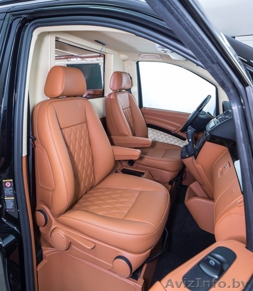 Mercedes Benz Viano 3.0_MVD_1283_RU - Изображение #7, Объявление #1184427