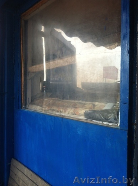 Продам контейнер морской 20 футов можно с местом на рынке Лебяжий (Ждановичи) - Изображение #3, Объявление #1197364