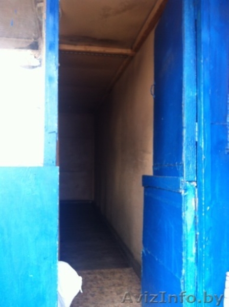 Продам контейнер морской 20 футов можно с местом на рынке Лебяжий (Ждановичи) - Изображение #4, Объявление #1197364