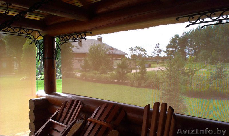 Солнцезащитные системы от производителя Manezh в Минске - Изображение #2, Объявление #1190133