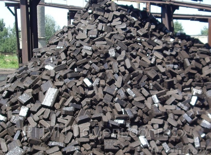 Торфобрикет марки БТ-2 - Изображение #3, Объявление #1189114