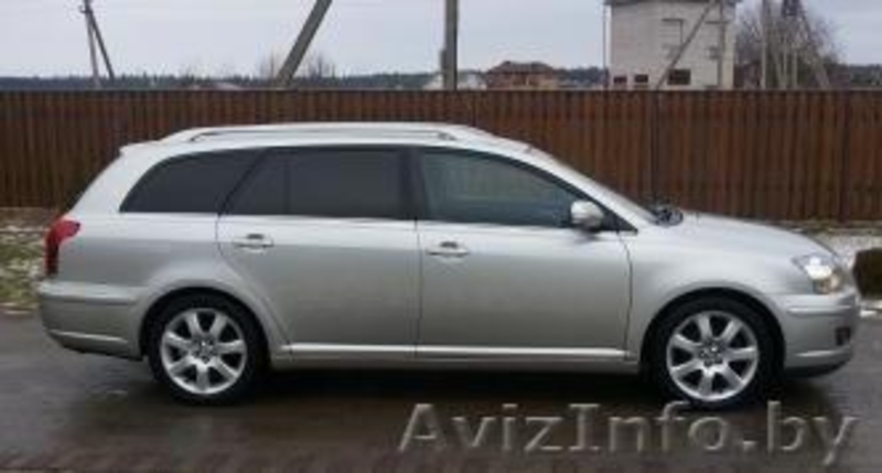 Toyota Avensis, 2008 г.в., 2.0. - Изображение #1, Объявление #1192456