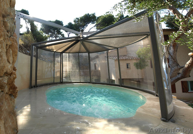 Spa-Павильон для джакузи - Изображение #7, Объявление #1183857