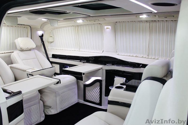 Mercedes Benz Viano 3.5_MVD_1301_RU - Изображение #3, Объявление #1184446