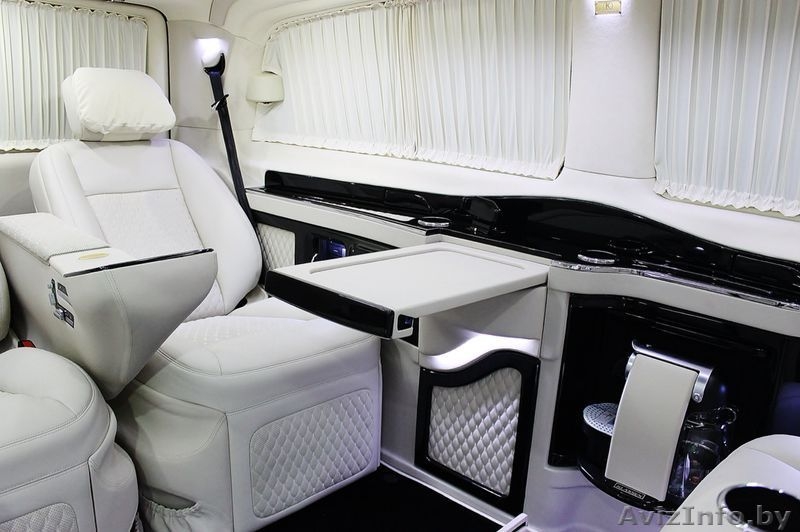 Mercedes Benz Viano 3.5_MVD_1301_RU - Изображение #4, Объявление #1184446