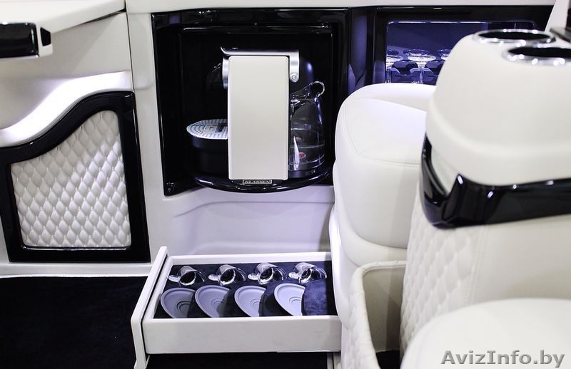 Mercedes Benz Viano 3.5_MVD_1301_RU - Изображение #5, Объявление #1184446