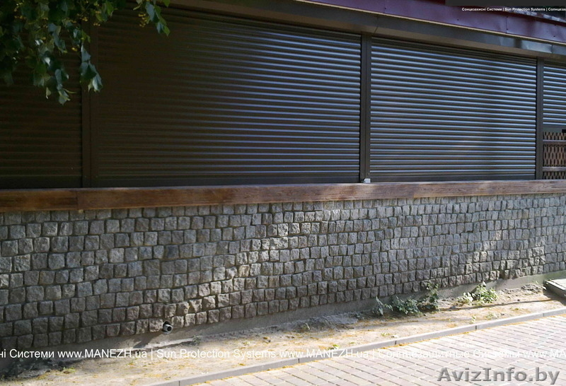 Солнцезащитные системы от производителя Manezh - Изображение #5, Объявление #1190127