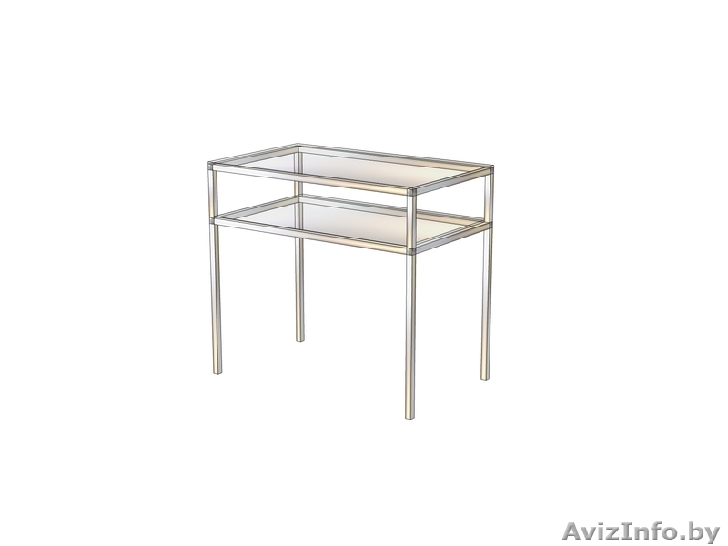 Производство и установка торгового оборудования и офисной мебели. - Изображение #10, Объявление #1184382