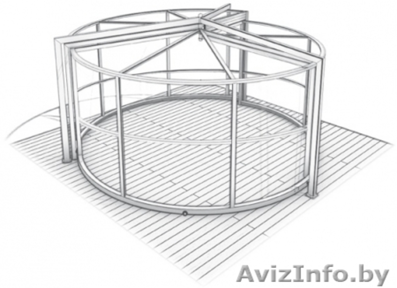 Spa-Павильон для джакузи - Изображение #5, Объявление #1183857