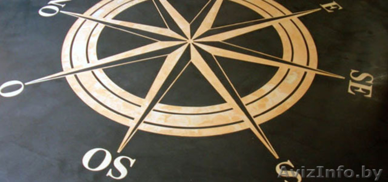 Наливные полы с логотипом компании.  - Изображение #6, Объявление #1185543