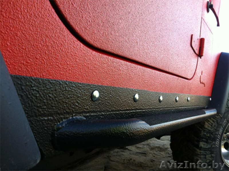 Raptor от U-pol продажа. Окраска сверхпрочным покрытием. - Изображение #5, Объявление #1185444