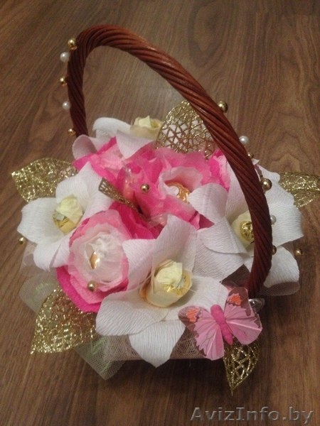 Сувениры и подарки из конфет - Изображение #5, Объявление #1188744