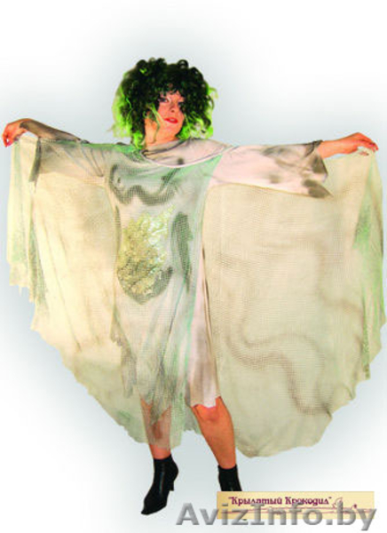 снегурочка,дед мороз,мумия-карнавальные костюмы - Изображение #5, Объявление #1185181