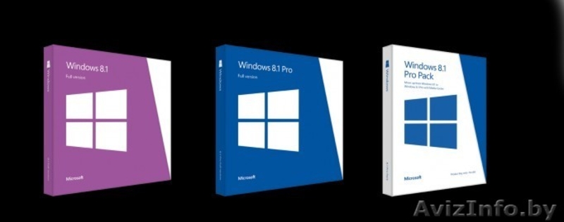 Установка(переустановка) Windows 8.1 - Изображение #1, Объявление #1189605