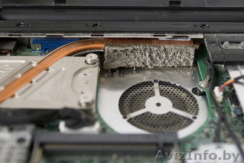 Чистка от пыли ПК,ноутбука - Изображение #3, Объявление #1189606