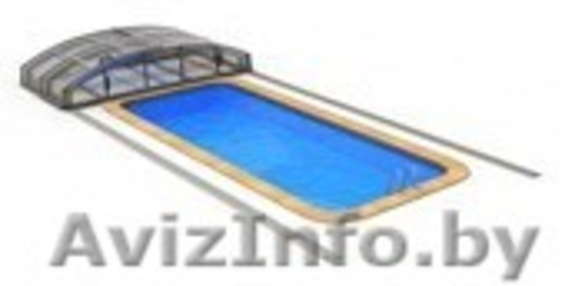 Павильон для бассейнов - Casablanca infinity ab 6.570 - Изображение #3, Объявление #1183852