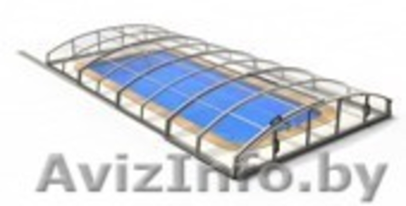 Павильон для бассейнов - Casablanca infinity ab 6.570 - Изображение #4, Объявление #1183852