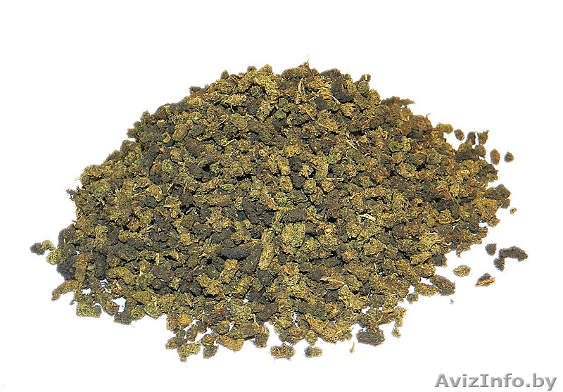 Иван-чай зеленый гранулированный ферментированный, 100 г. - Изображение #1, Объявление #1198418