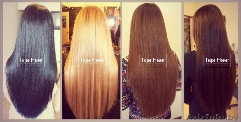 Профессиональное наращивание волос в Минске - Изображение #3, Объявление #1199411