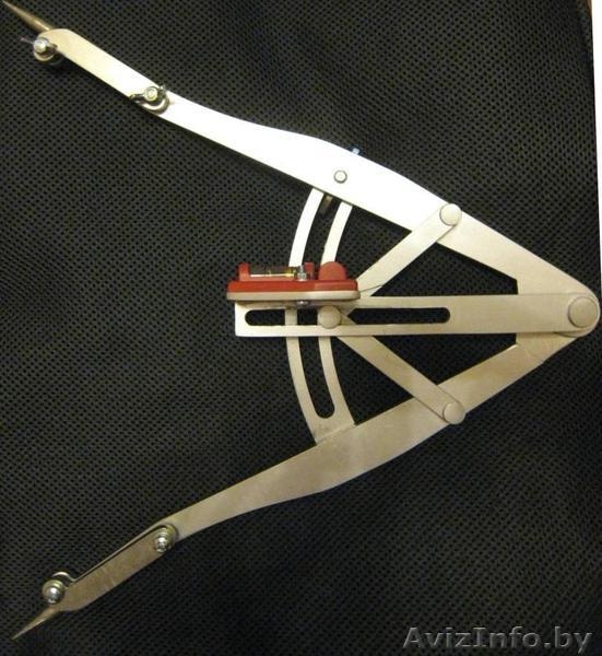 Плотницкая черта (Log Scriber) - Изображение #1, Объявление #1211809