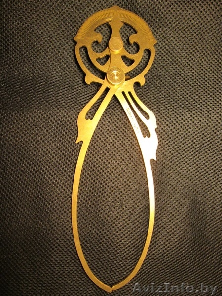 Кронциркуль латунный - Изображение #1, Объявление #1211811