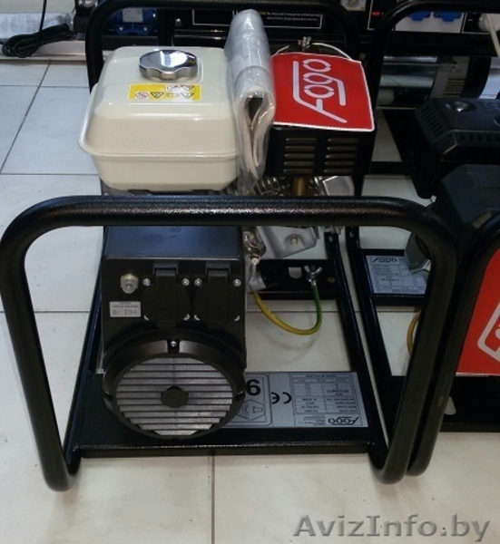 Бензогенератор FOGO FH 2001 (Польша) - Изображение #3, Объявление #1201481