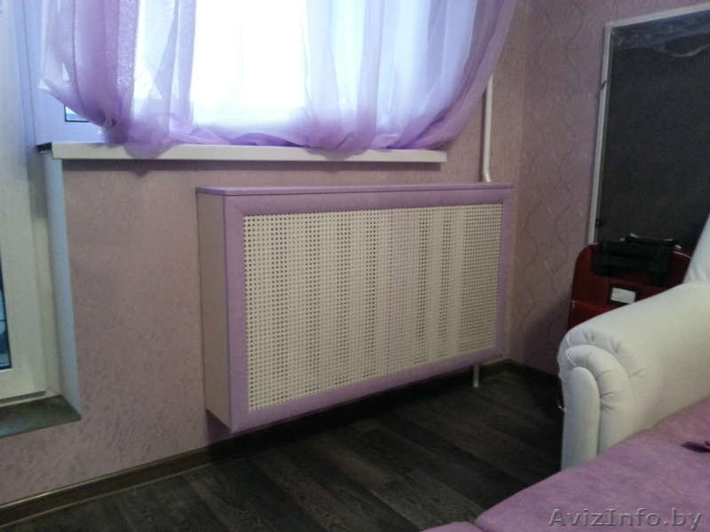 Декоративные экраны для батарей в Минске - Изображение #3, Объявление #1205877