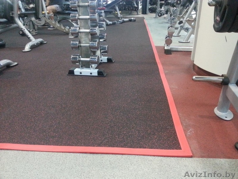 Рулонное резиновое покрытие 2-40 мм - Изображение #3, Объявление #1210849