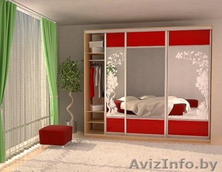 Корпусная и встроенная мебель на заказ - Изображение #5, Объявление #1201804