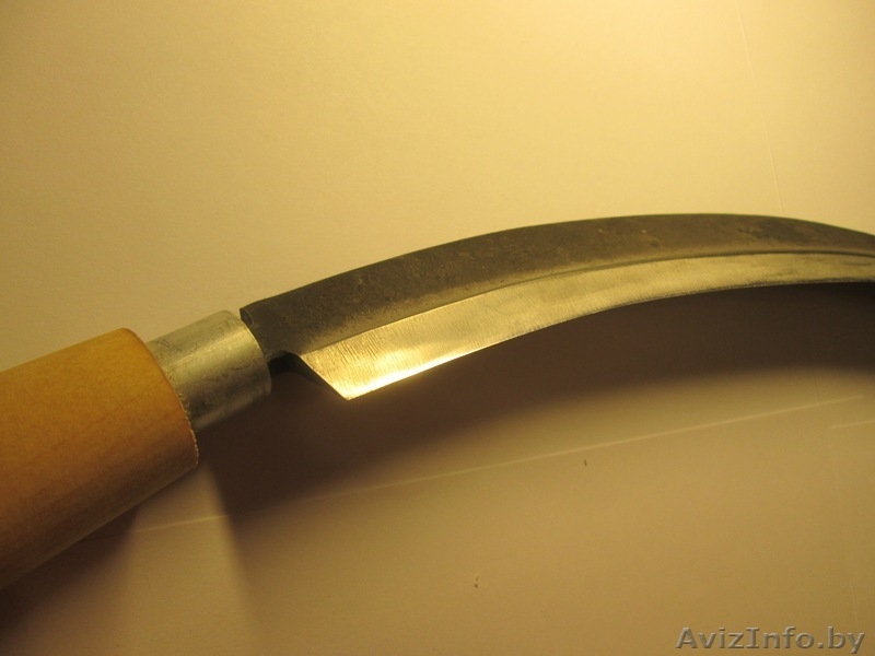 Скобель кованый плотницкий - Изображение #3, Объявление #1211812